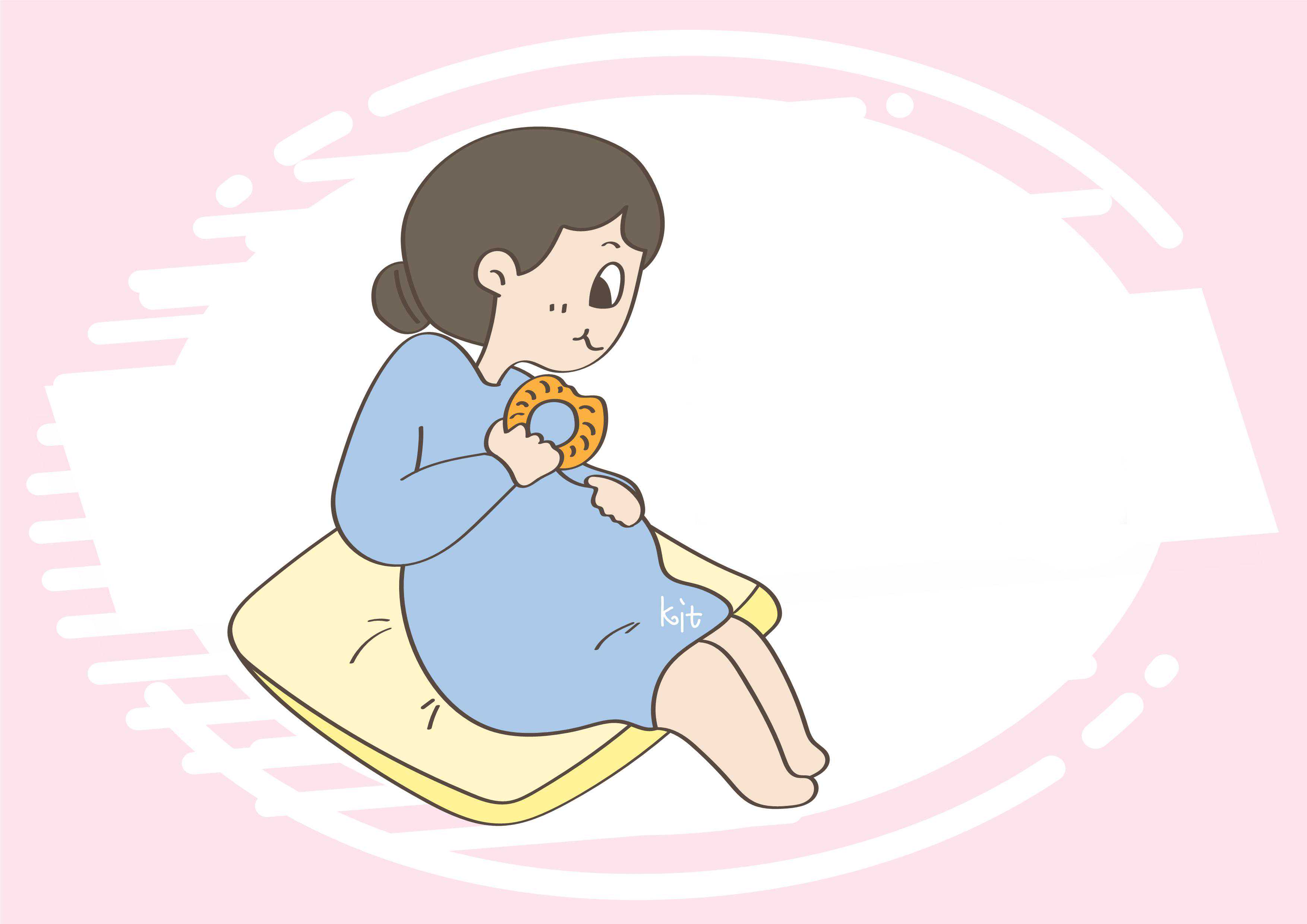 供卵和受孕人身高比例 这几种饮食习惯，易致孕中期“胎停”，孕妈请绕道前