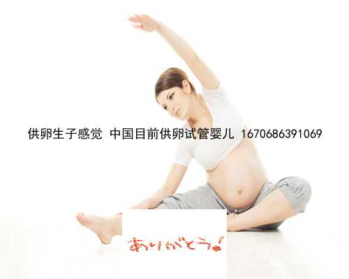 供卵生子感觉 中国目前供卵试管婴儿 1670686391069